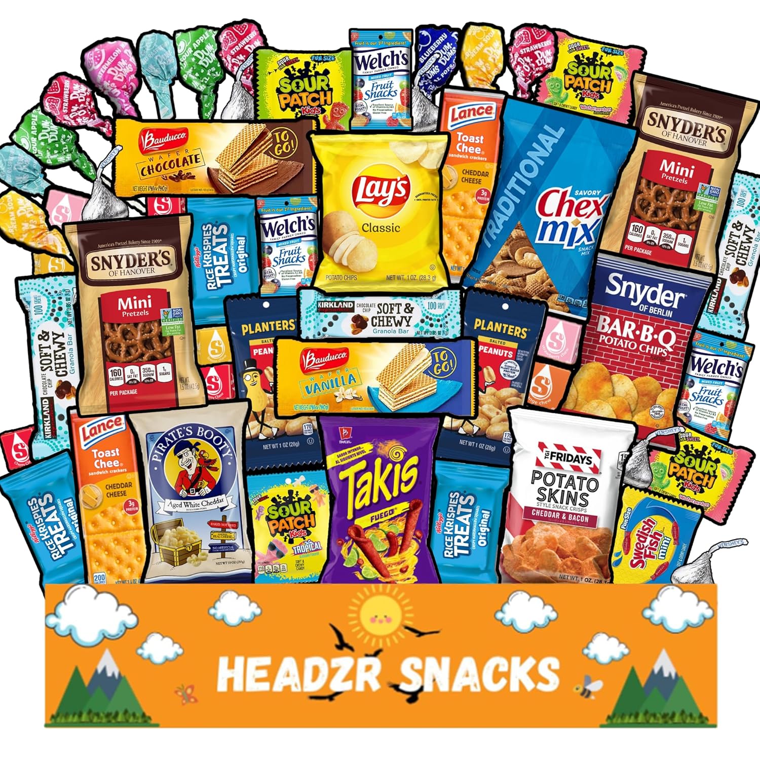 Snacks