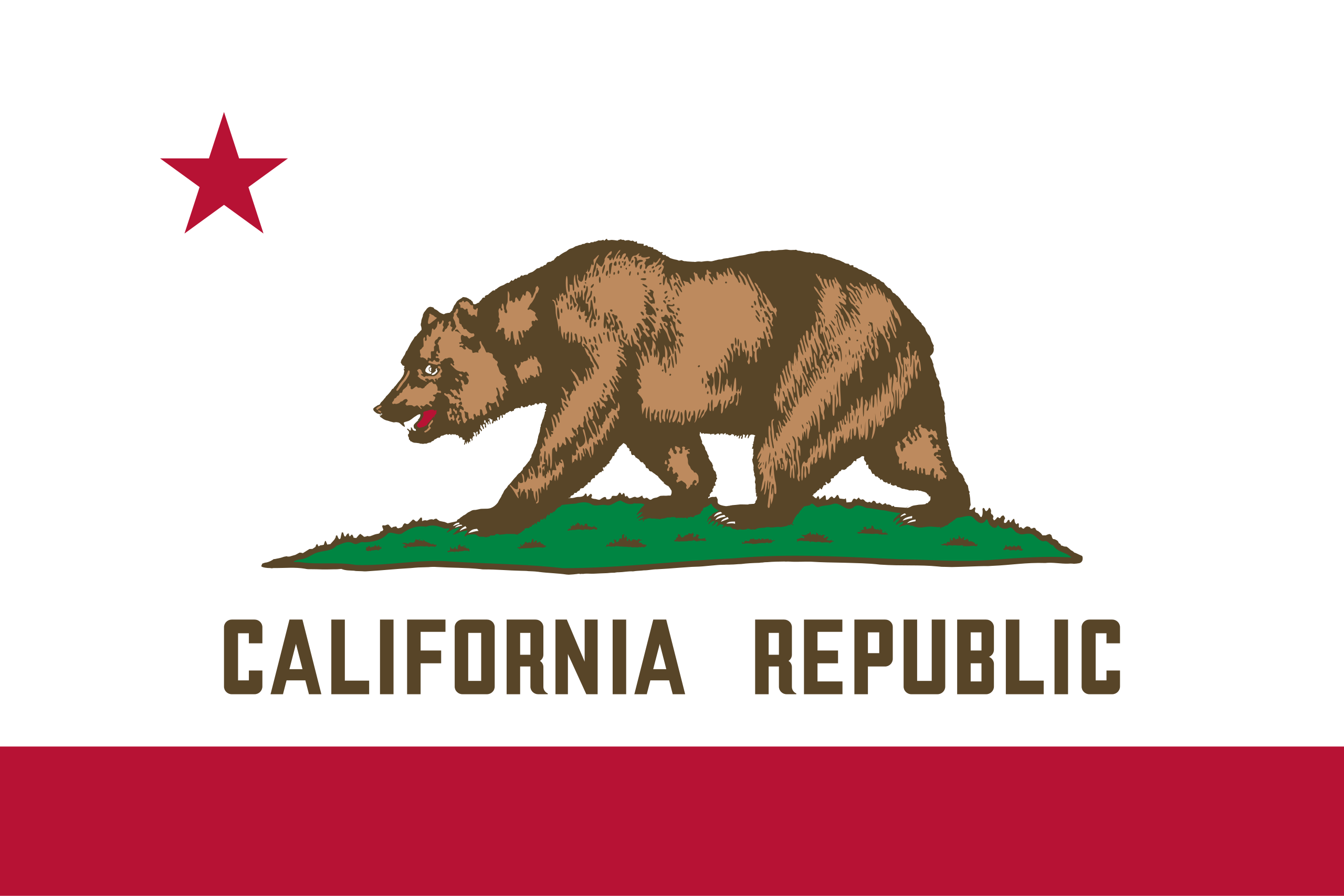 California (USA – state specific)